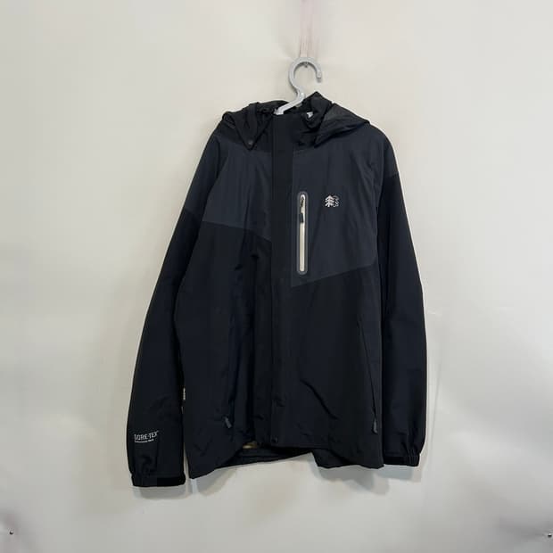 코오롱 남성 고어텍스 바람막이 120 빅사이즈