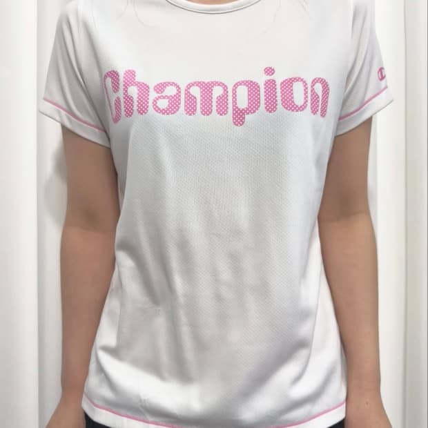 챔피온 티셔츠