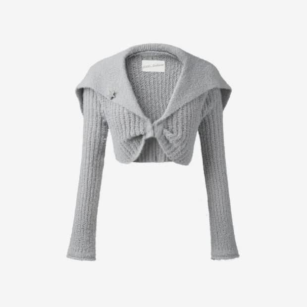 2000아카이브스 카라 숏 볼레로