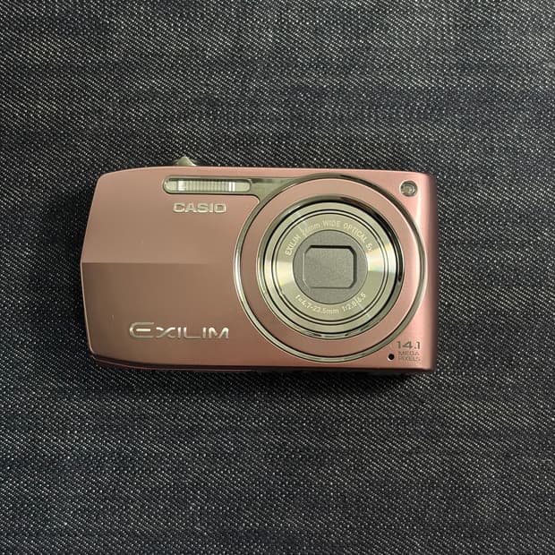 모카 디카) 카시오 엑슬림 z2300