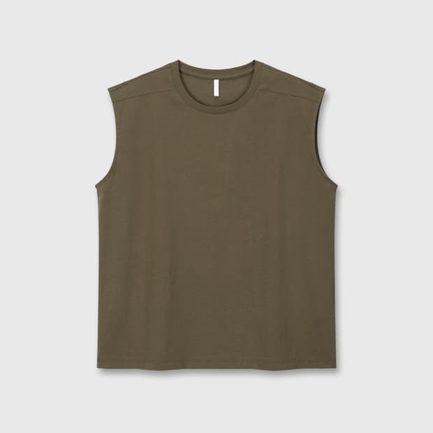 (구매) 에피센터 모노 슬리브리스 m