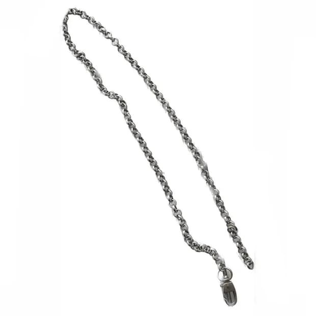 Vintage chain necklace 빈티치 체인 목걸이