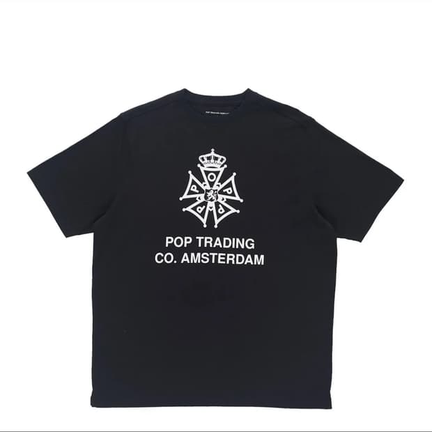 팝트레이딩컴퍼니 티셔츠 새상품 XL