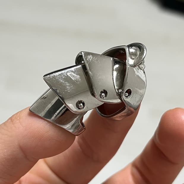 비비안웨스트우드 아머링 m사이즈