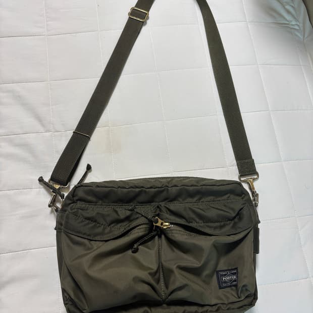 포터포스 숄더백  s