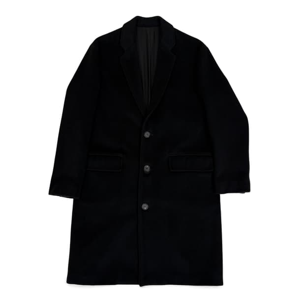 vivastudio wool coat