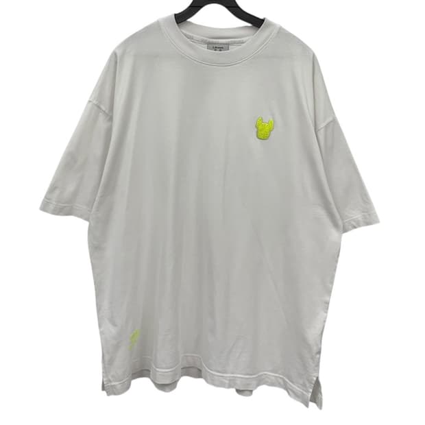 라이프워크 오버핏 반팔티