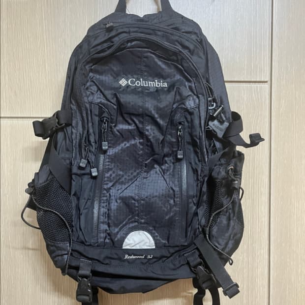 콜롬비아 Redwood 32 백팩 블랙