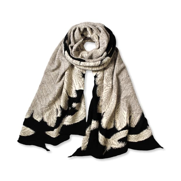 Kapital great eagle 울 스카프