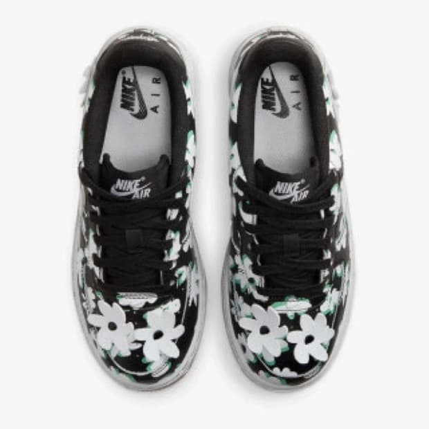 나이키 에어포스1 플라워 DZ2663-001