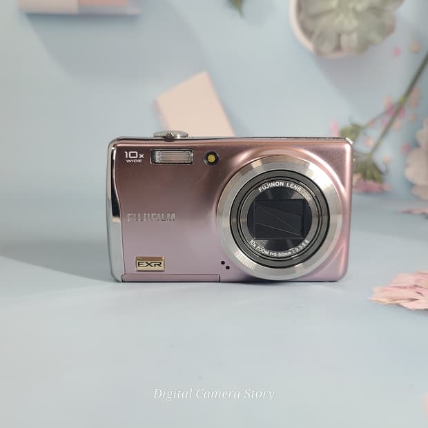 후지필름 파인픽스 F80 EXR 디카 (빈티지 카메라)