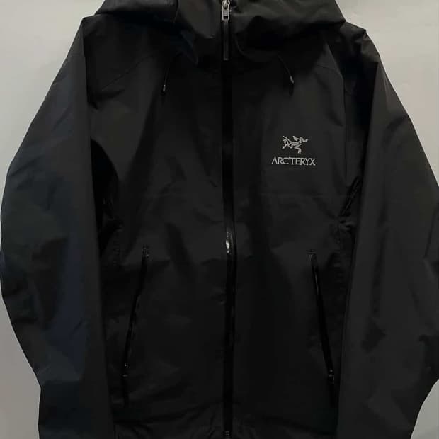 아크테릭스 베타 바람막이 