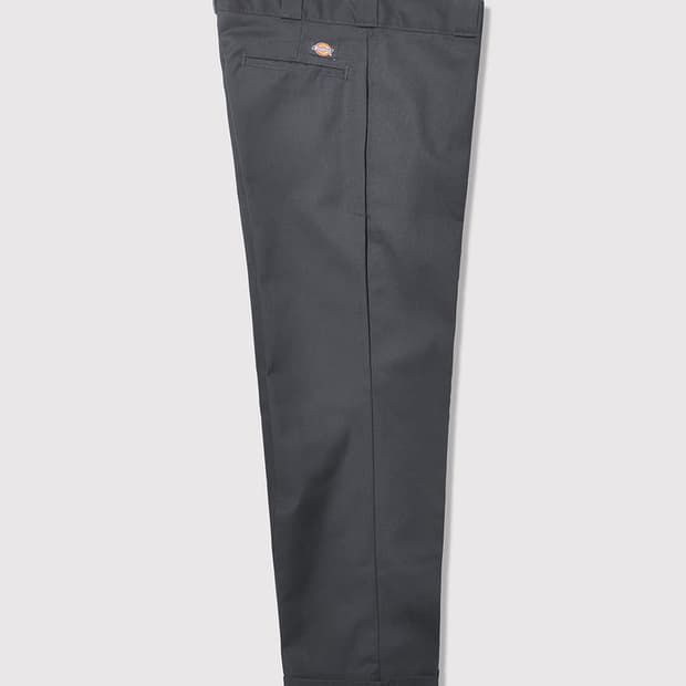 디키즈 874 슬림 스트레이트 그레이 (34X32)