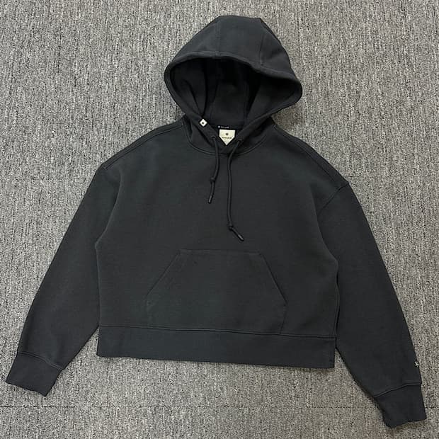 스노우피크 기모 후드 