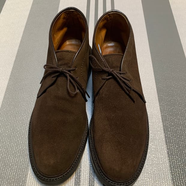 [8.5D]알든 처카부츠 카프스킨