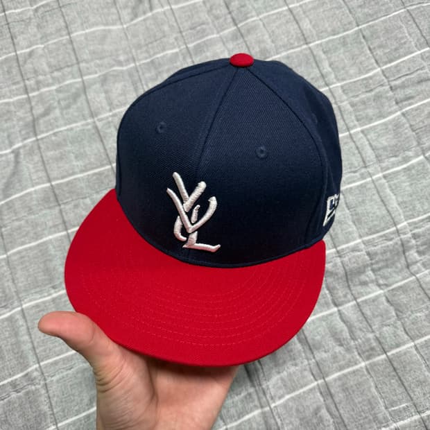 플레이보이 카티 YVL 모자 [7 3/8]