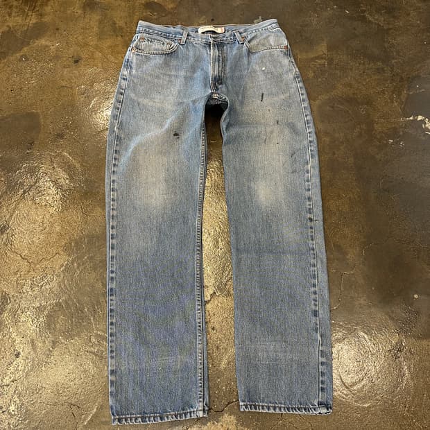 00s Levis 리바이스 505 W36 L34