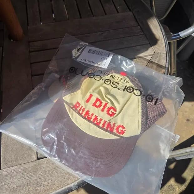 알렉스 조노 모자 아이디그러닝