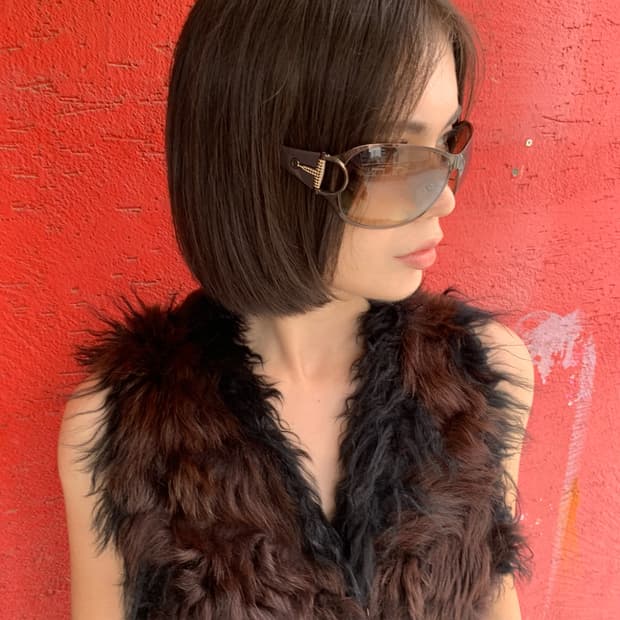 Gucci 파일럿 선글라스