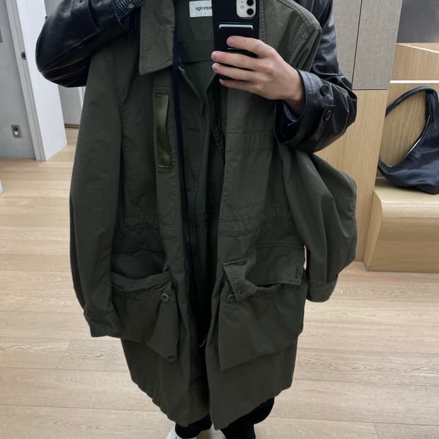 이얼즈어고 야상