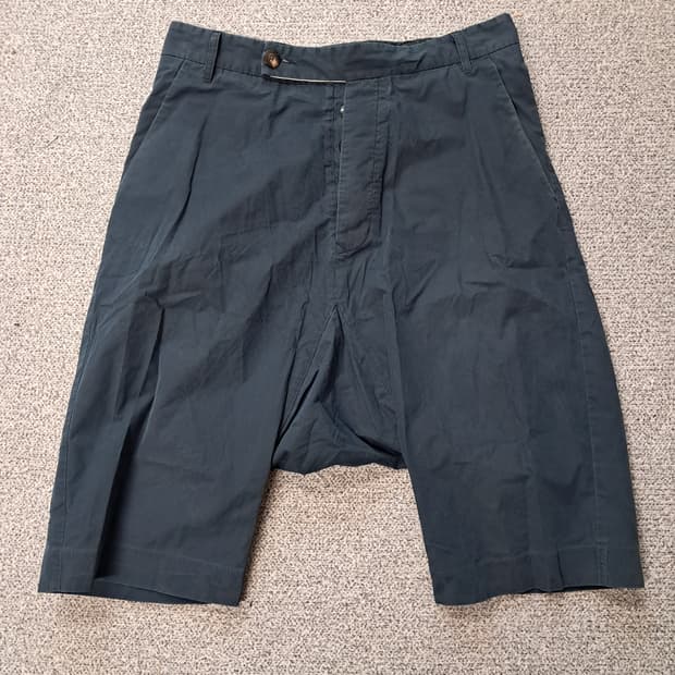 릭오웬스(Rick Owens) 'SPHINX F/W15' 사루엘 팬츠