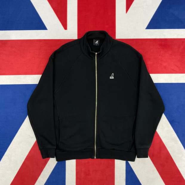 캉골 코튼 져지 M 실측 XL 