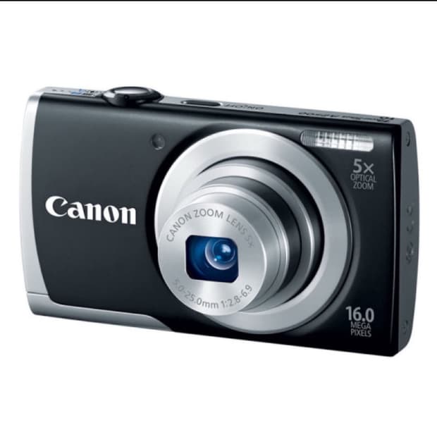 캐논 파워샷 a2500 (canon powershot a2500)