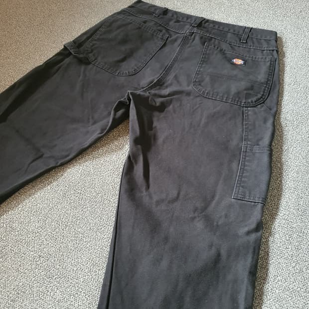 디키즈 카펜터 헤비 캔버스 팬츠 No.81