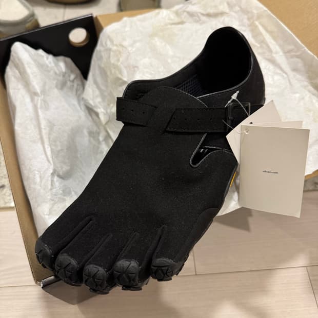 [새제품]TAKAHITOMIYASHITA*VIBRAM*SUICOKE