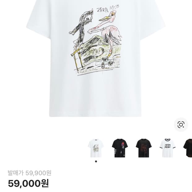 자라 앤더슨벨 M