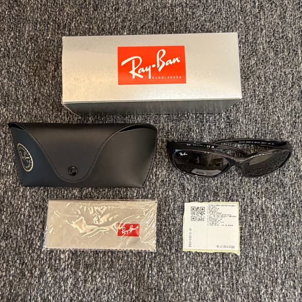 레이벤 대디오 RayBan Daddy-O RB 2016