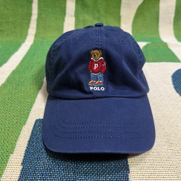 폴로 랄프로렌 폴로 베어 볼캡 (polo ralph lauren)