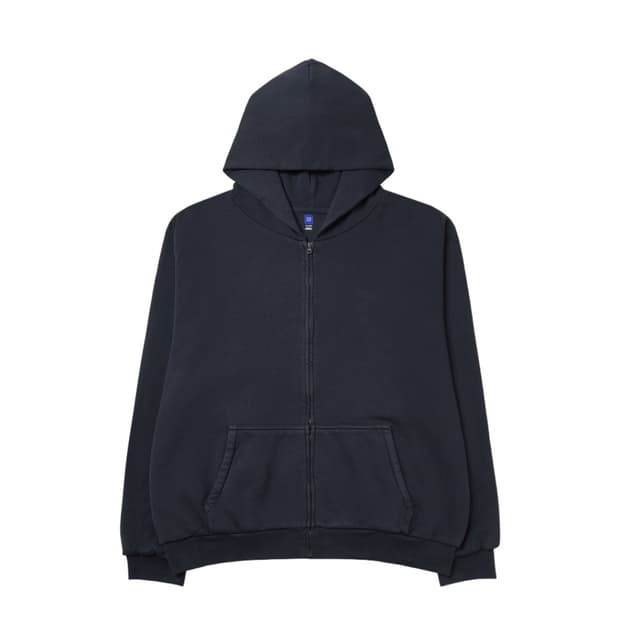 [S] 이지갭 후드집업 네이비