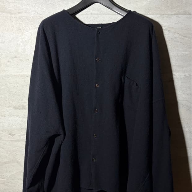 Kaval Thermal Etamine Patch Pocket shirt