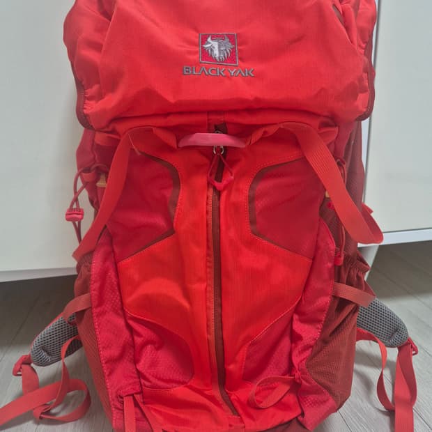 블랙야크 가방
