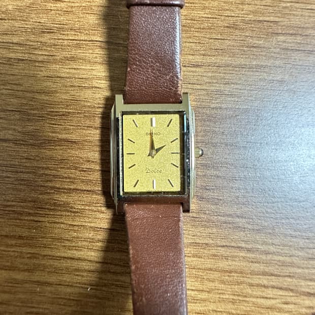 80’s 세이코 돌체