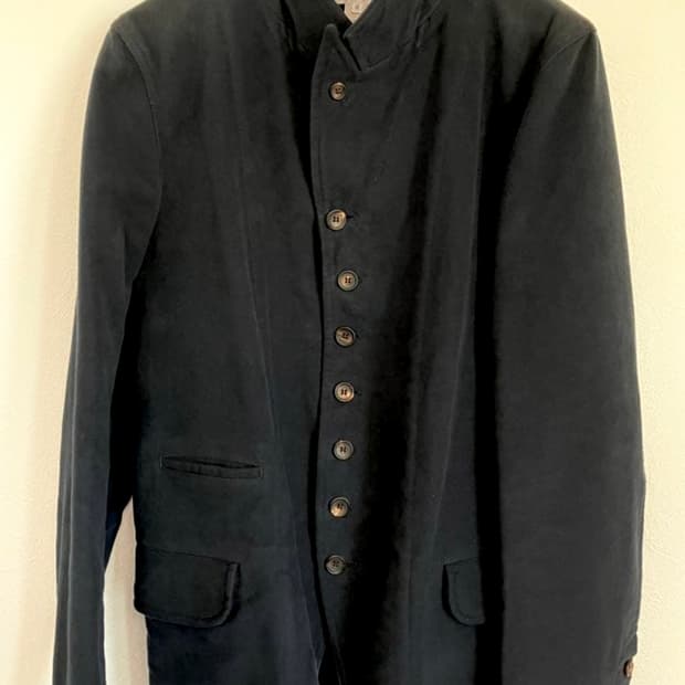 꼼데가르송 테일러드 자켓