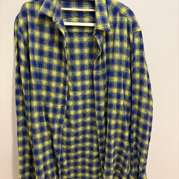 Haider Ackermann 셔츠 