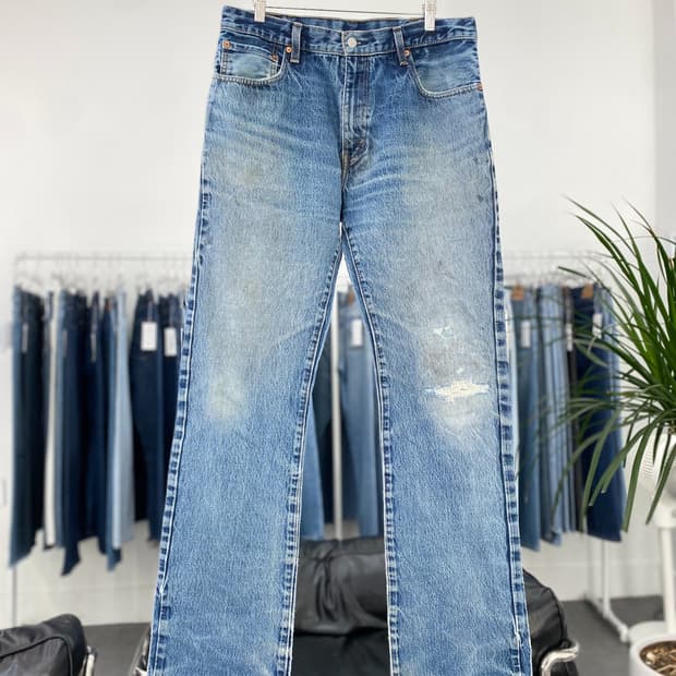 리바이스517 Boots Cut 00s 34사이즈 a6054