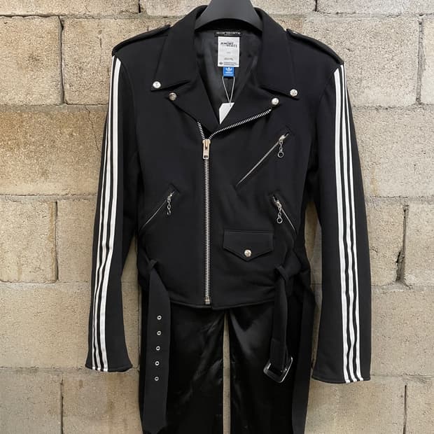 아디다스 x 제레미스캇 라이더 자켓