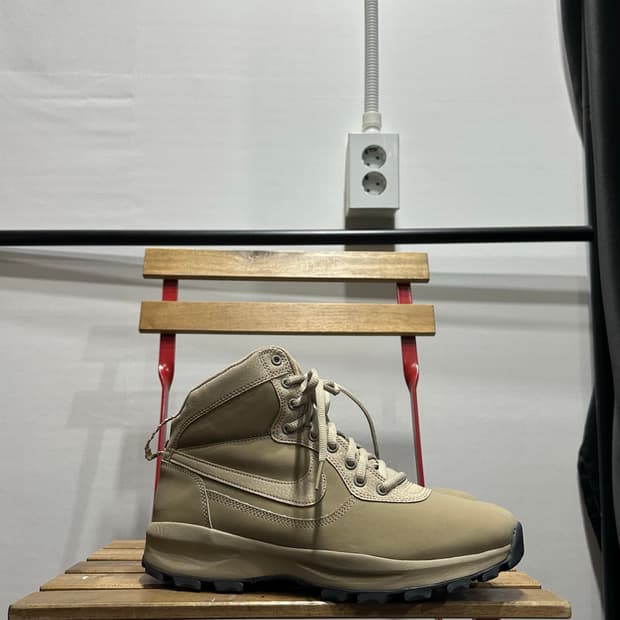 280) 나이키 부츠 남성 남자 워커 마노아돔 카키