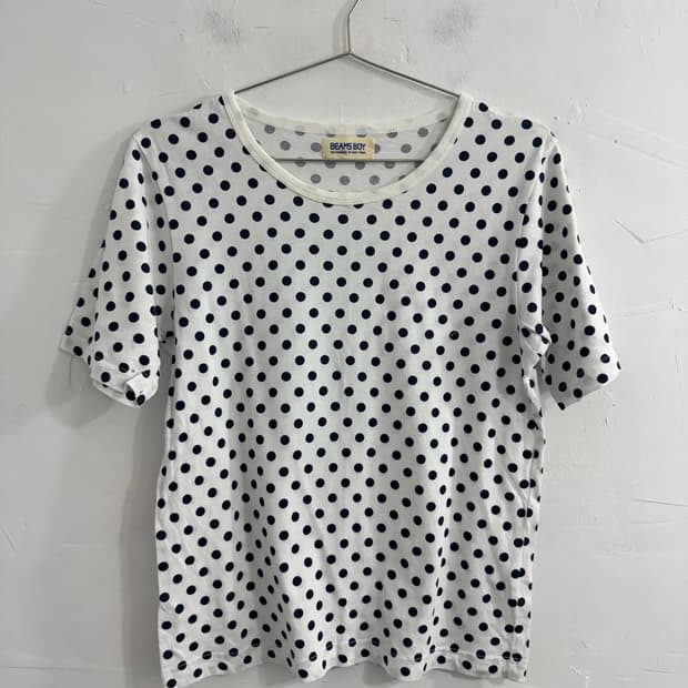 beams boy dot top