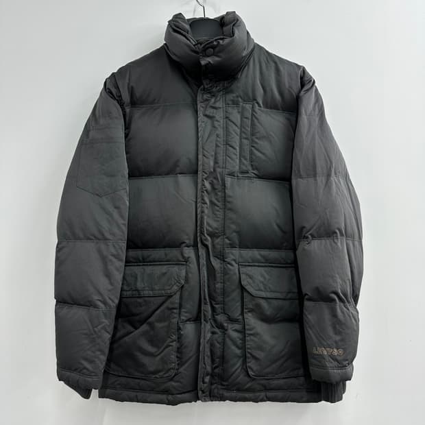 95 리바이스 남자 덕다운 패딩