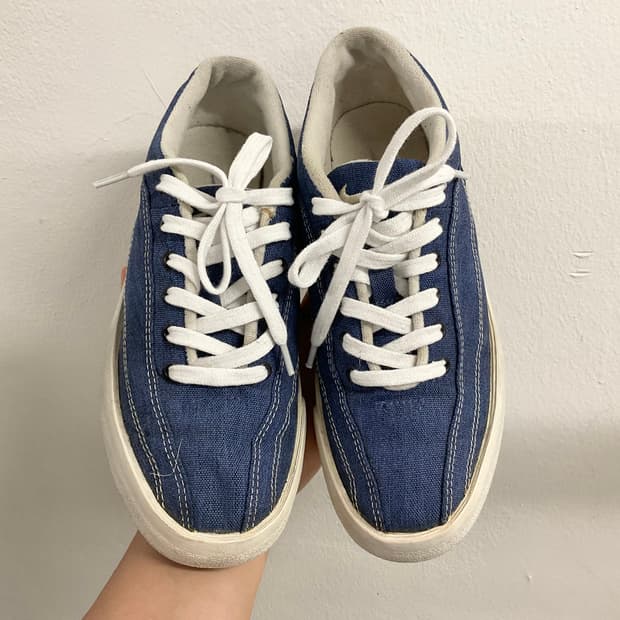 90년대 나이키 스니커즈