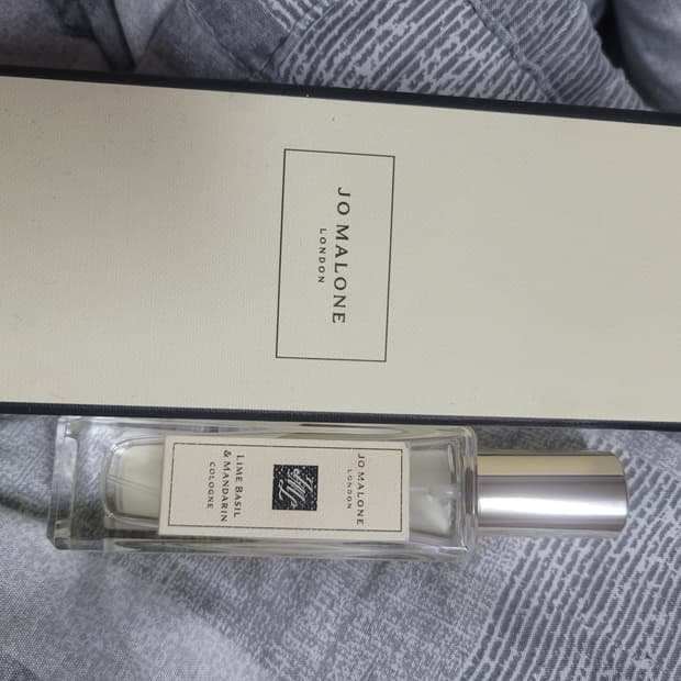 조말론 라임 바질 앤 만다린 코롱 25ml