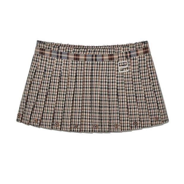 글로니 러셀 스커트 M