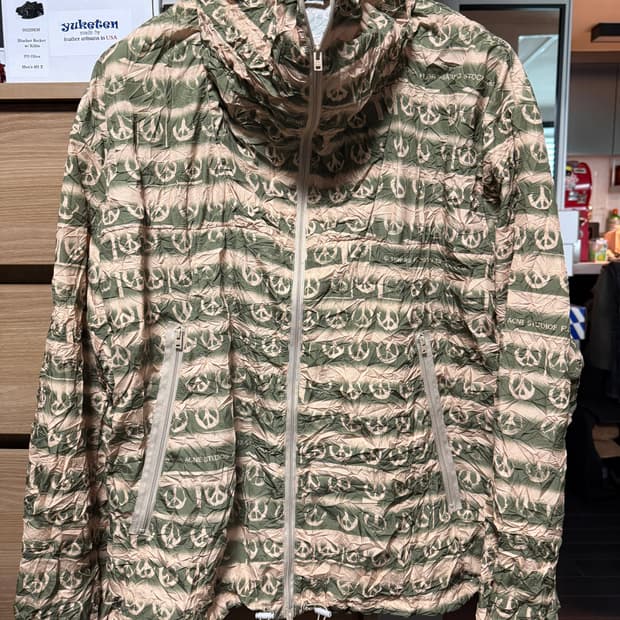 아크네 스튜디오 바람막이