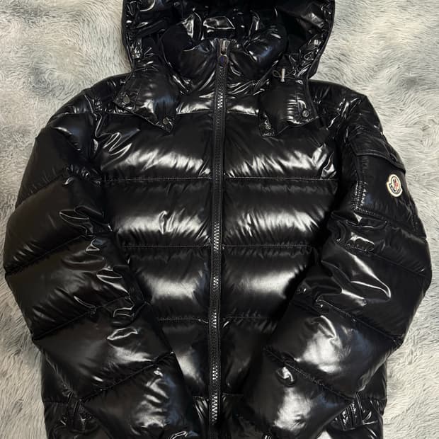 [25fw / 3size] 몽클레어 마야 유광 패딩