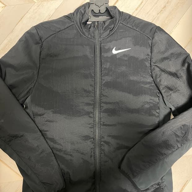 나이키 에어로레이어 러닝 세트(경량 패딩,조끼)