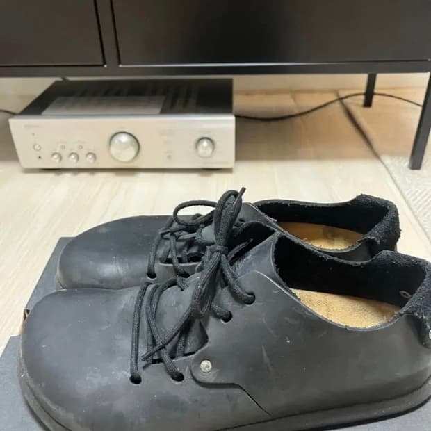 버켄스탁 몬타나 280